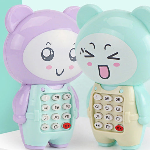 Juguete de telefono