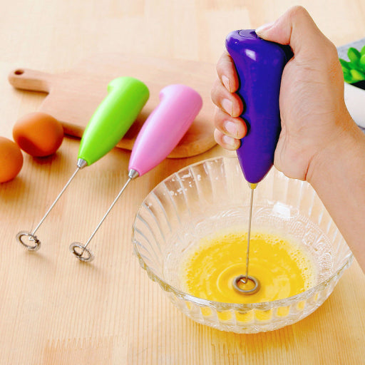 Batidor electrónico para cocina