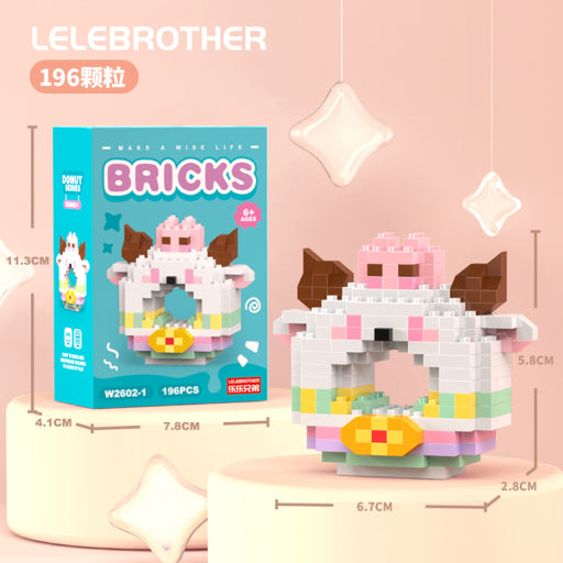 bloques de construcción para niños