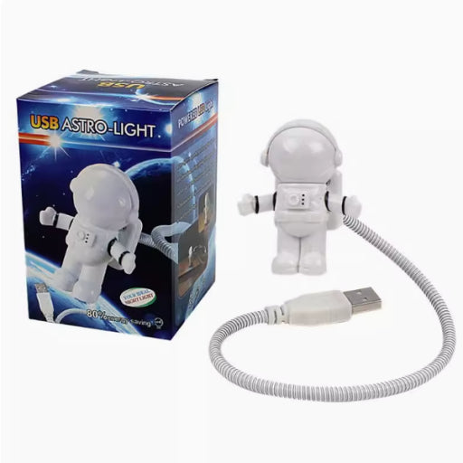 Luz led Astronauta