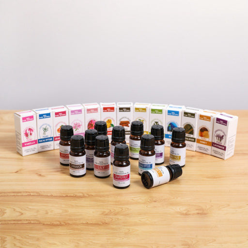 Esencias aromáticas