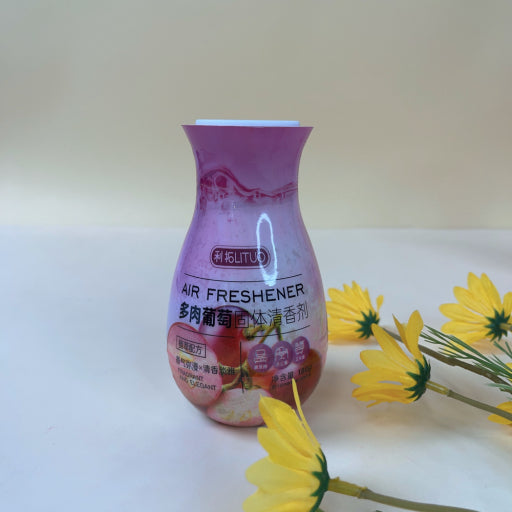 Agente de fragancia sólido