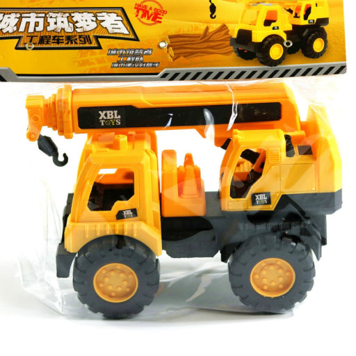 Carrito de construcción