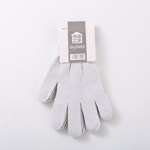 Guantes de punto de jardinería