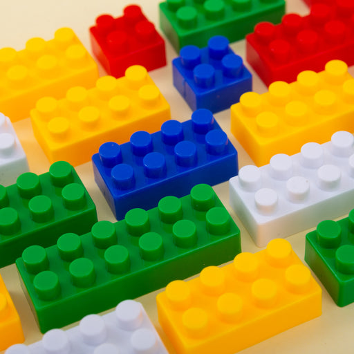 bloques de construcción para niños