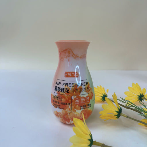 Agente de fragancia sólido