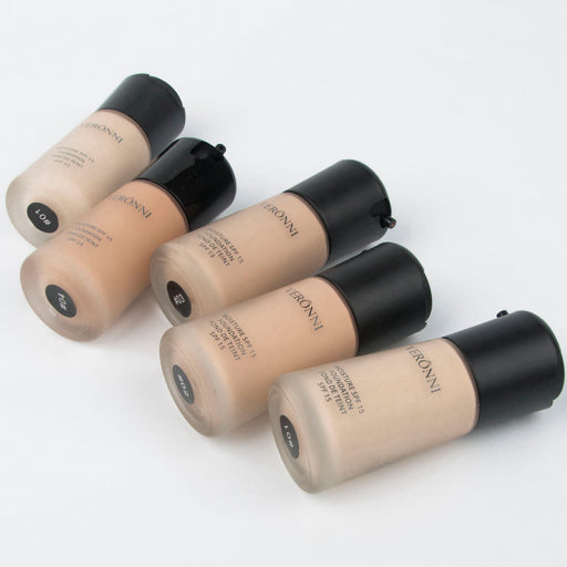 Base líquida para maquillaje