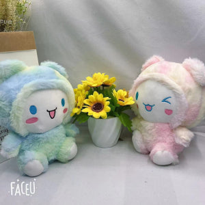 Animalitos de peluche