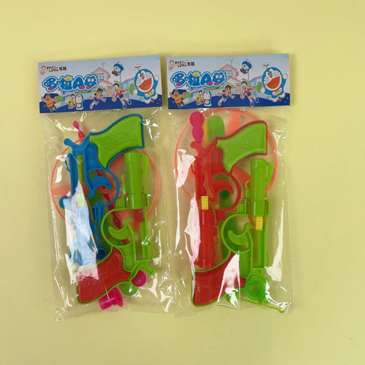 Pistola de gomas para niños