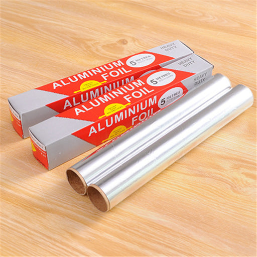 Aluminio para cocina-Pack 3