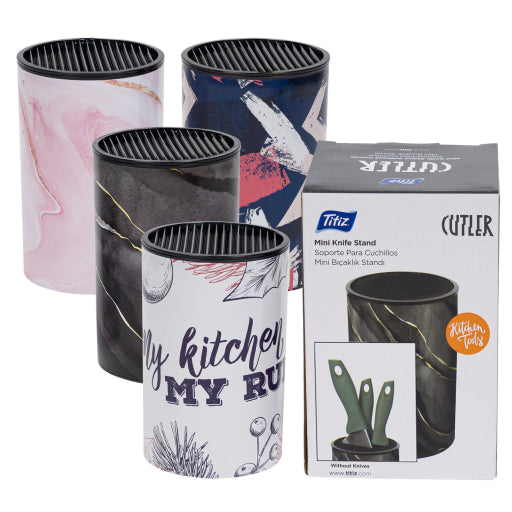 Soporte Para Cuchillos
