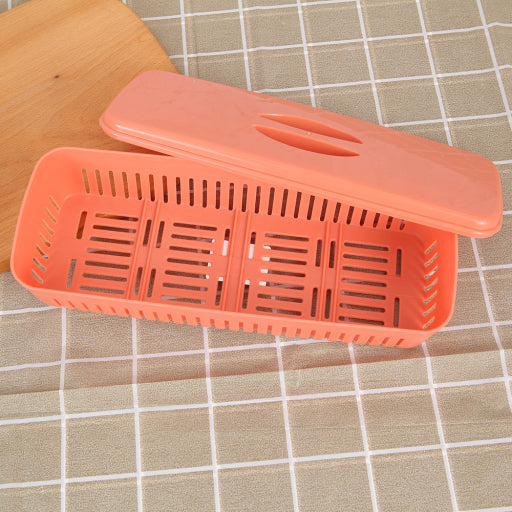 caja de palillos rectangular
