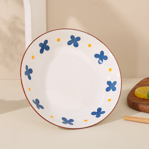 Bandeja de frutas 7''