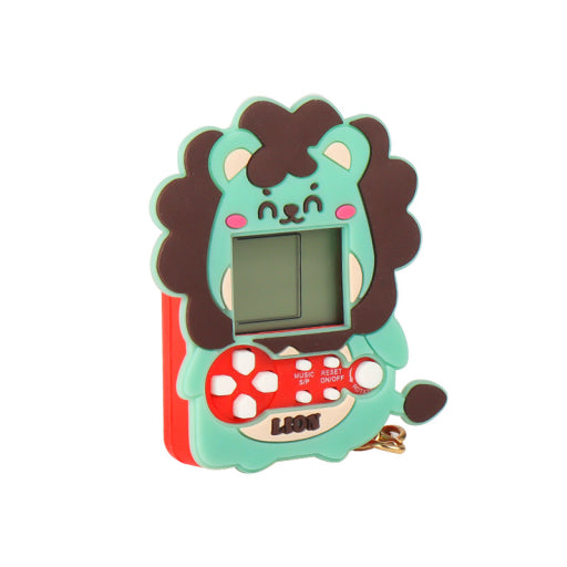 Juego de tetris de leoncito
