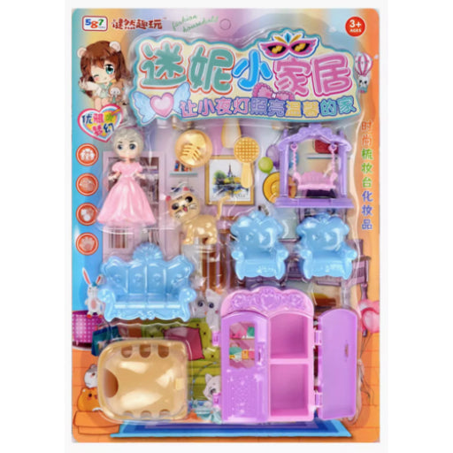 Set de juguetes