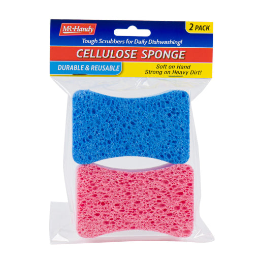 Esponja De Celulosa Mr. Handy