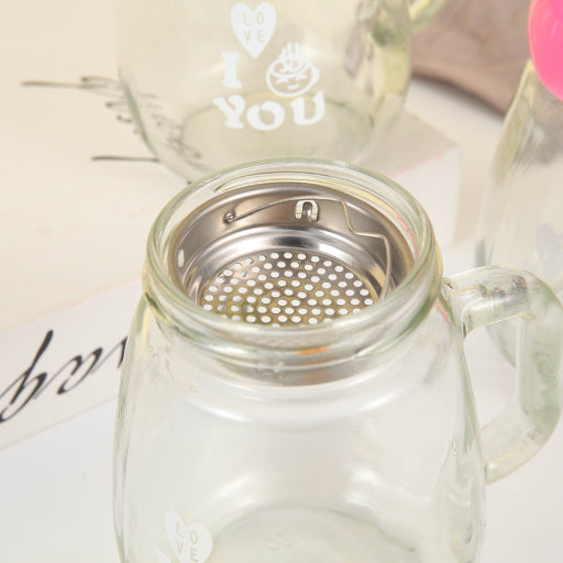 Taza de té de flores (350ml)