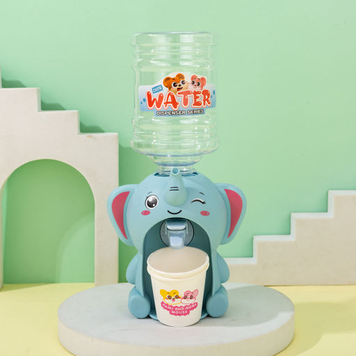 Juguetes dispensadores de agua elefante