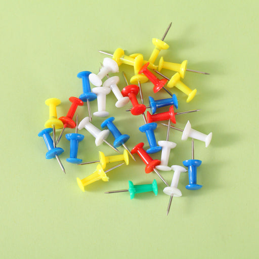 Tachuelas de color (100)