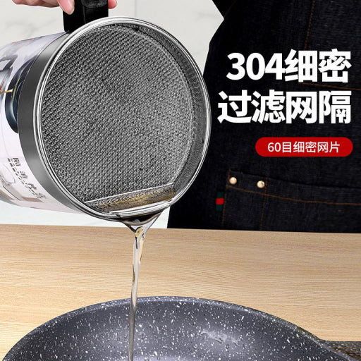 Escurridor para aceite