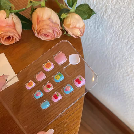Uñas postizas