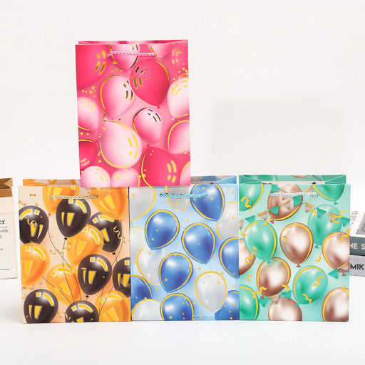 Bolsa de regalo varios colores