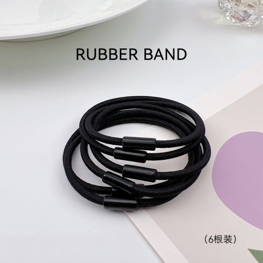 Bandas de Goma con Hebilla Dura(6)