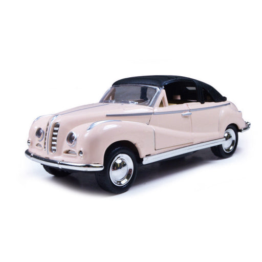 Coche antiguo de juguete
