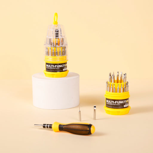 Juego de destornilladores