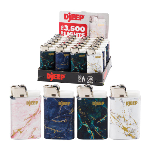 Encendedor Djeep Elegant