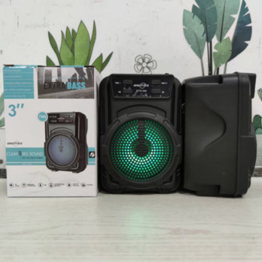 Bocina bluetooth