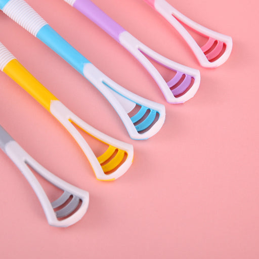 Cepillo de dientes de cerdas suaves sirena (5)