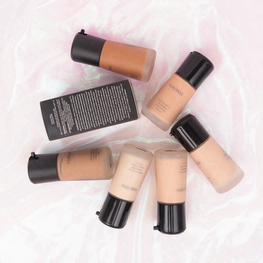 Base líquida para maquillaje