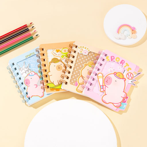 Notas de estilo Puffer [80]