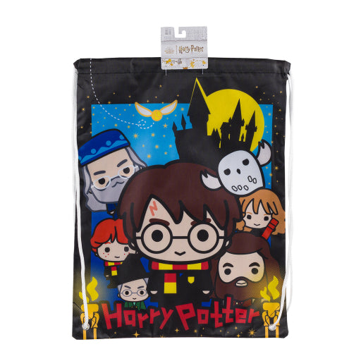 Bolso Con Cincha De Harry Potter: 18"