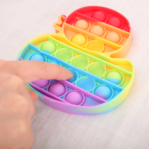 Juguete tabla de descompresión de pato