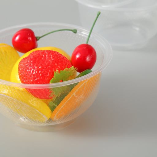 Tazón de Plástico Desechable (400ml)