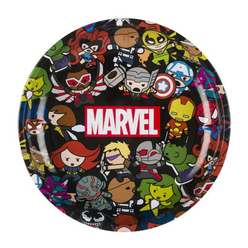 Tazón Para Servir Marvel Kawaii