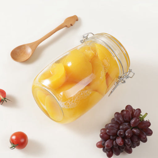 Tarro hermético de cristal (750ml)