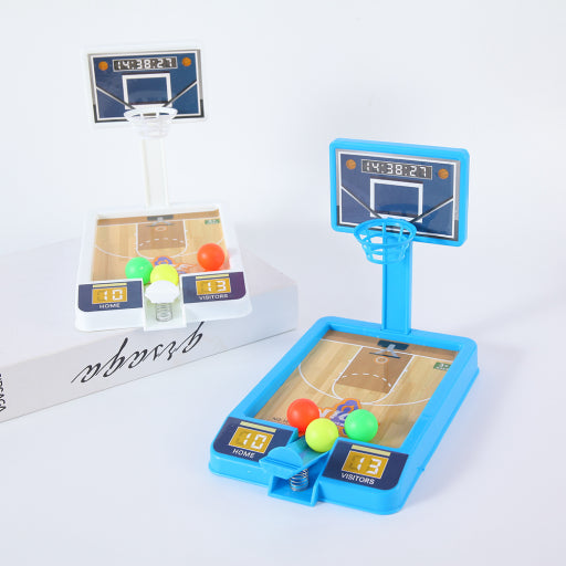 juguete de aro de baloncesto