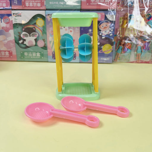 reloj de arena para niños