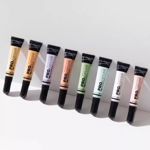 Corrector de color para maquillaje