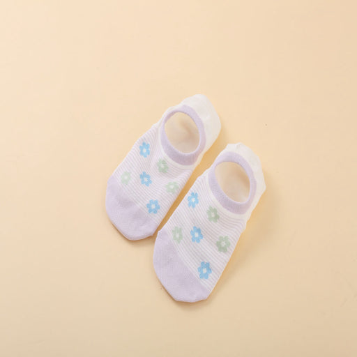 Calcetines invisibles de moda