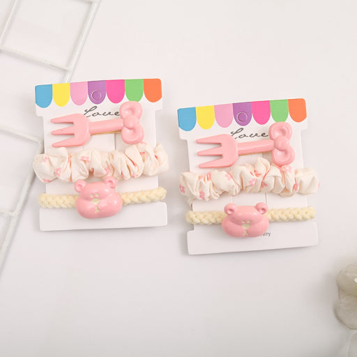 Goma con clip de Little Bear (3)