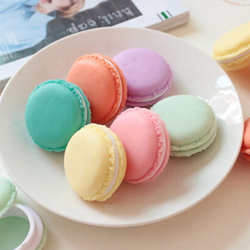 Caja de macarrón