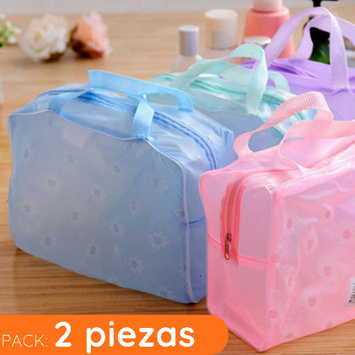 Bolsa impermeable para viajes-Pack 2