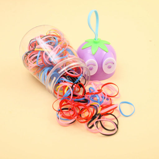 Goma desechable de barril de fresa