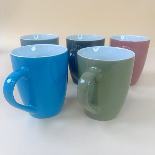 Taza antigua color exterior antiguo (360ml)