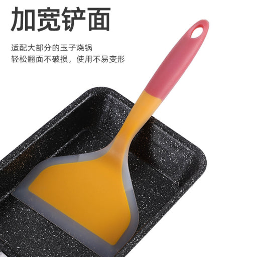 Espátula de silicona para cocina