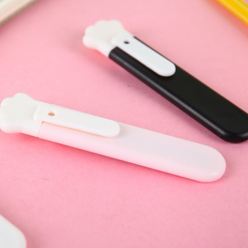 Mini navaja de garra de gato